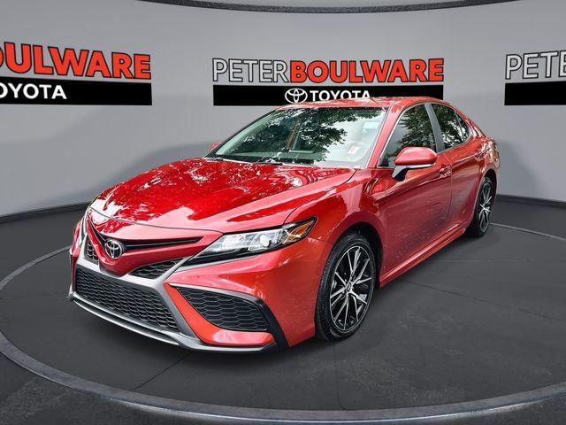 2024 Toyota Camry