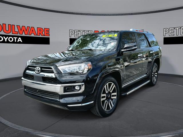 2022 Toyota 4runner