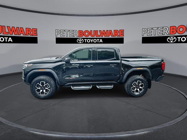 2024 GMC Canyon