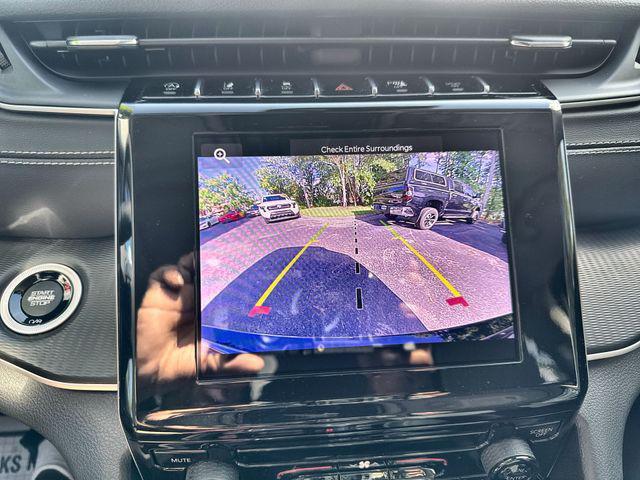 Photo of 2023 Diamond Black Jeep Grand Cherokee
