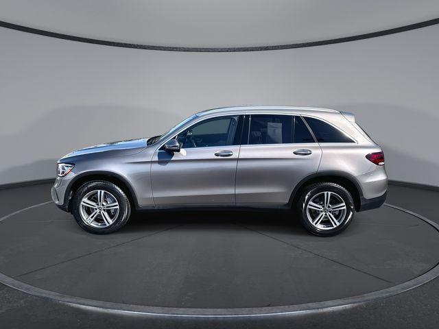 2020 Mercedes-Benz Glc 300