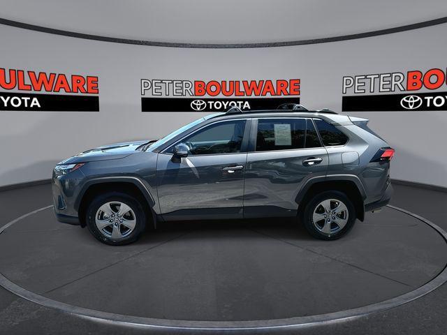 2025 Toyota RAV4