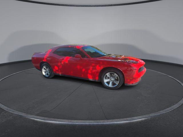 Photo of 2021 Torred Clearcoat Dodge Challenger