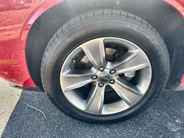 Photo of 2021 Torred Clearcoat Dodge Challenger