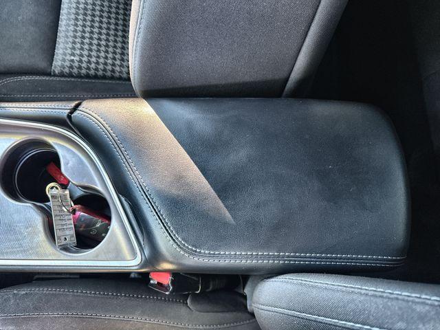 Photo of 2021 Torred Clearcoat Dodge Challenger
