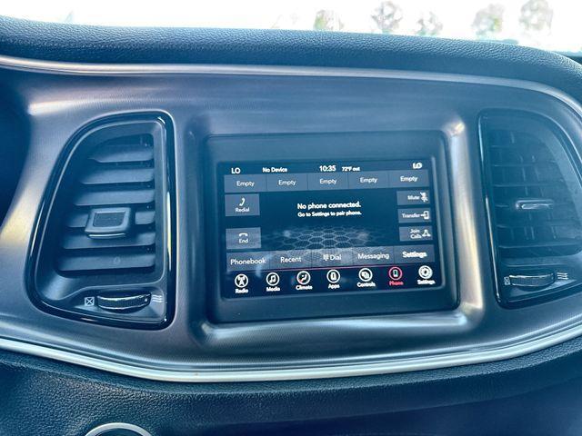 Photo of 2021 Torred Clearcoat Dodge Challenger