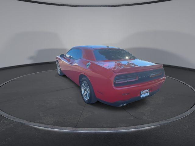 Photo of 2021 Torred Clearcoat Dodge Challenger