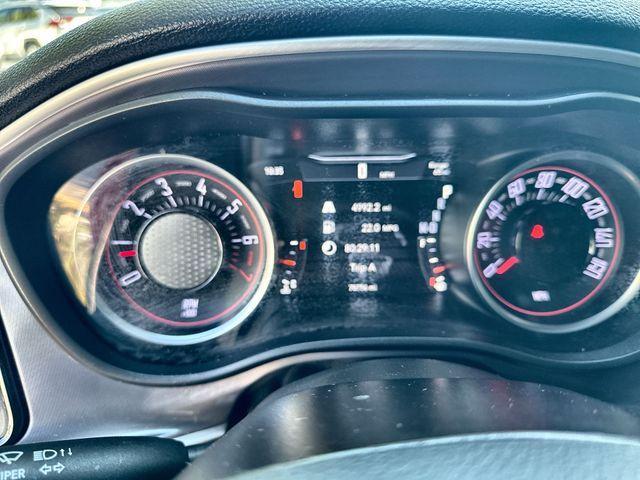 Photo of 2021 Torred Clearcoat Dodge Challenger