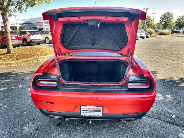 Photo of 2021 Torred Clearcoat Dodge Challenger