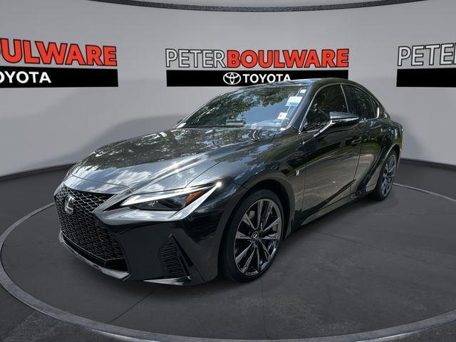 2024 Lexus Is 350