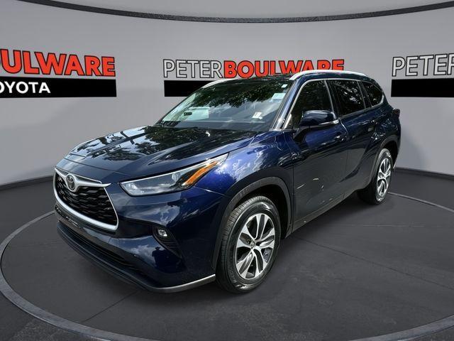 2022 Toyota Highlander