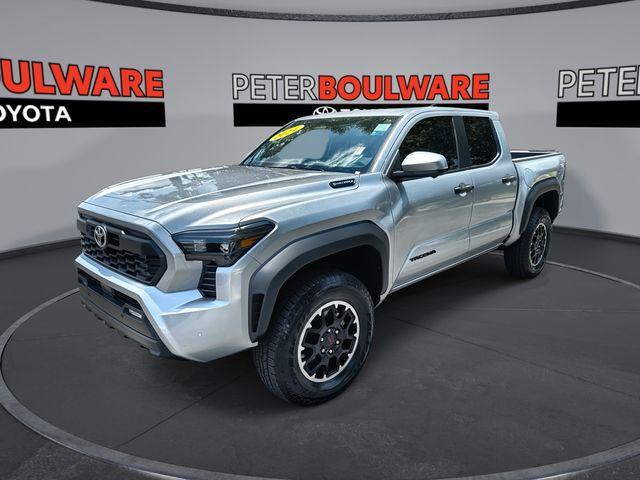 2024 Toyota Tacoma Hybrid