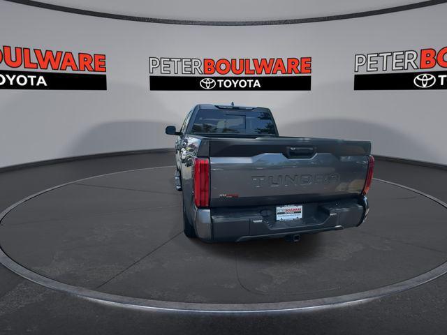 Photo of 2022 Magnetic Gray Metallic Toyota Tundra