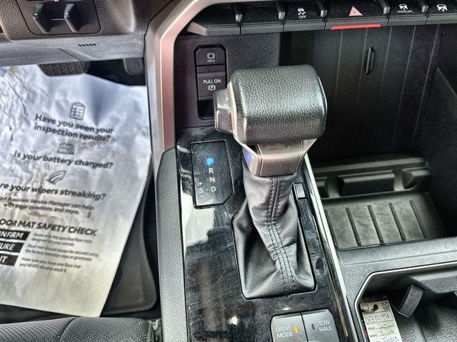 Photo of 2022 Magnetic Gray Metallic Toyota Tundra