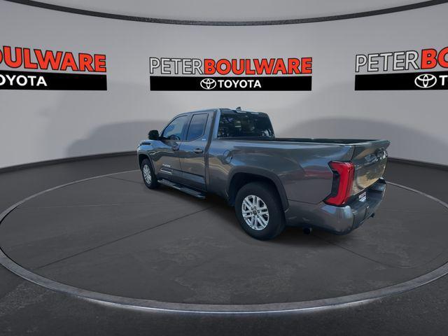 Photo of 2022 Magnetic Gray Metallic Toyota Tundra
