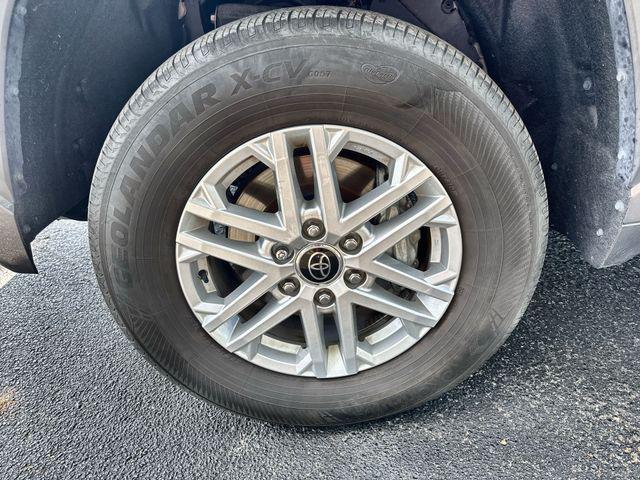 Photo of 2022 Magnetic Gray Metallic Toyota Tundra