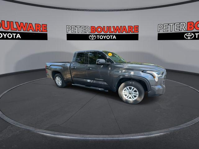 Photo of 2022 Magnetic Gray Metallic Toyota Tundra