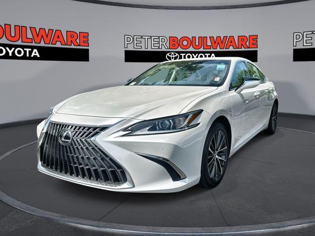 2024 Lexus Es 350
