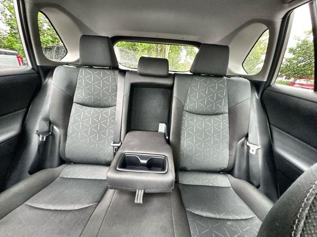 Photo of 2024 Silver Sky Metallic Toyota RAV4 Hybrid