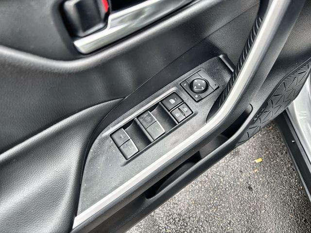Photo of 2024 Silver Sky Metallic Toyota RAV4 Hybrid