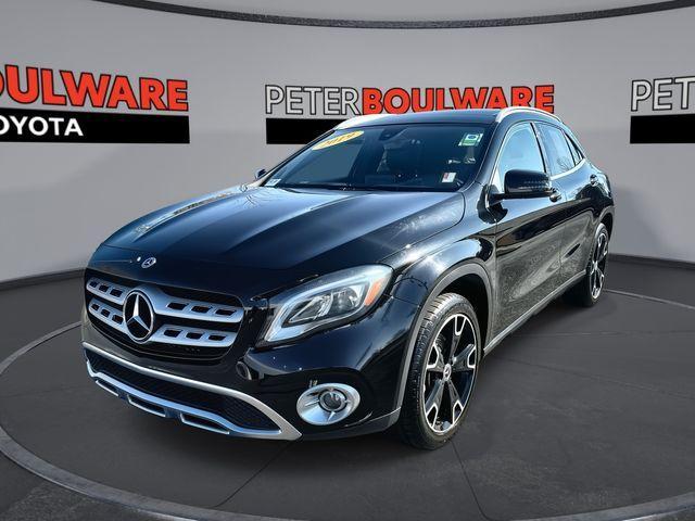 2019 Mercedes-Benz Gla 250