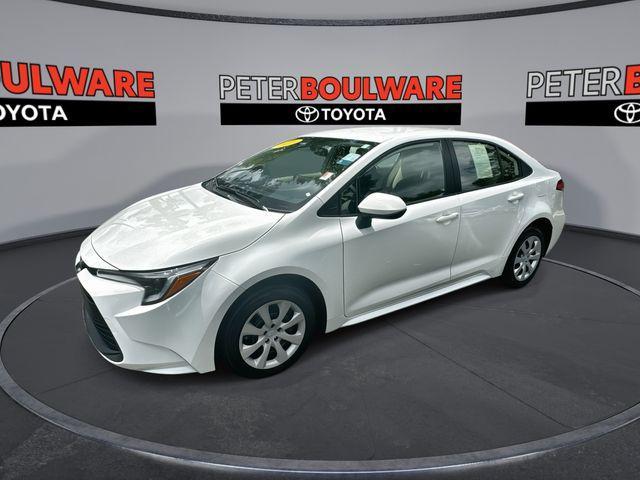 2025 Toyota Corolla Hybrid