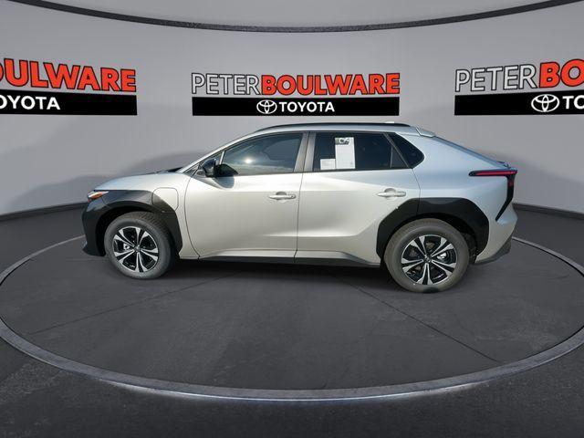 Photo of 2025 Silver Toyota bZ4X