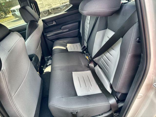 Photo of 2025 White Toyota Tacoma