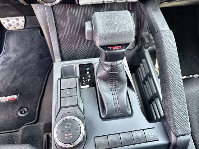 Photo of 2025 White Toyota Tacoma