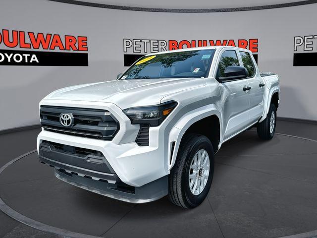 2024 Toyota Tacoma