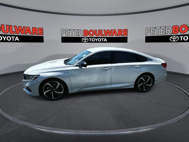 2022 Honda Accord Hybrid