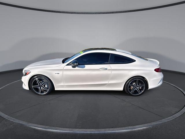 2018 Mercedes-Benz Amg C 43