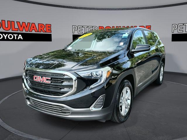 2021 GMC Terrain