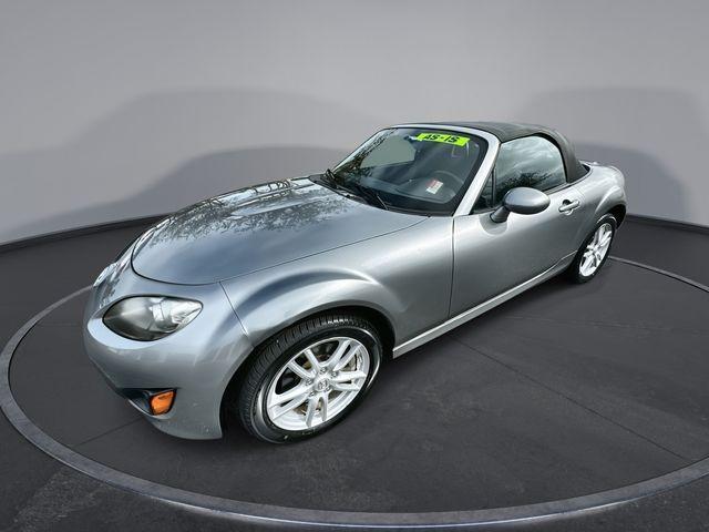 2012 Mazda Mx-5 Miata