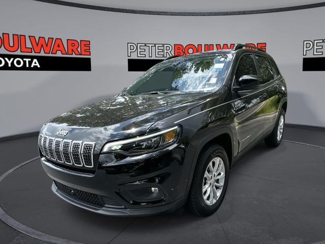 2022 Jeep Cherokee