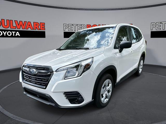 2024 Subaru Forester