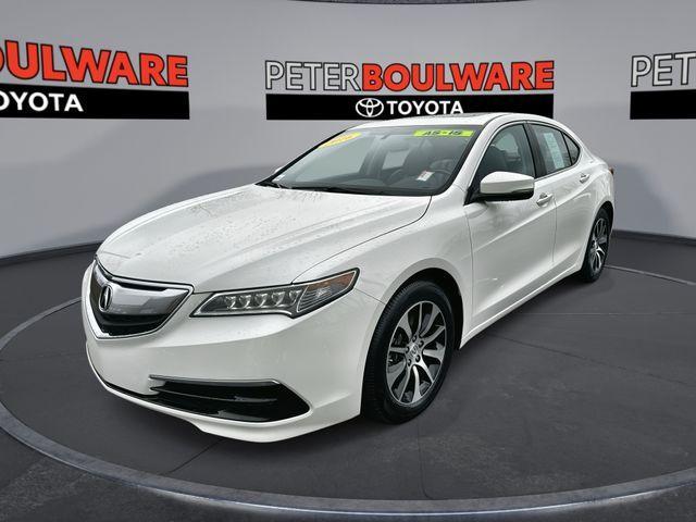 2016 Acura TLX