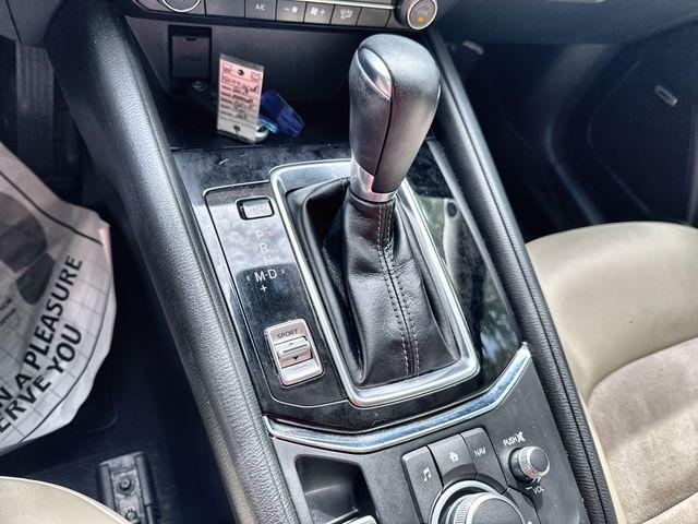 Photo of 2019 Soul Red Crystal Metallic Mazda CX-5