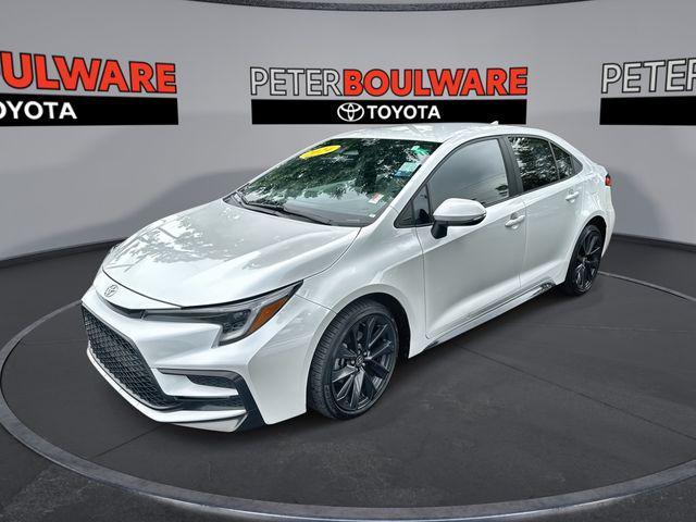 2024 Toyota Corolla