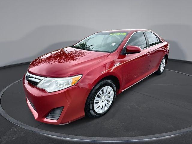 2014 Toyota Camry Hybrid