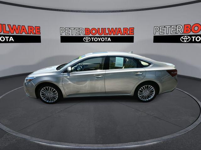2018 Toyota Avalon