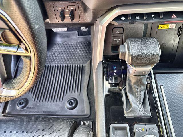 Photo of 2023 Wind Chill Pearl Toyota Tundra Hybrid