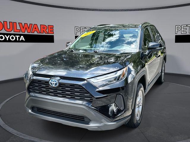 2022 Toyota Rav4 Hybrid