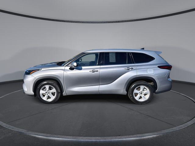 2022 Toyota Highlander Hybrid