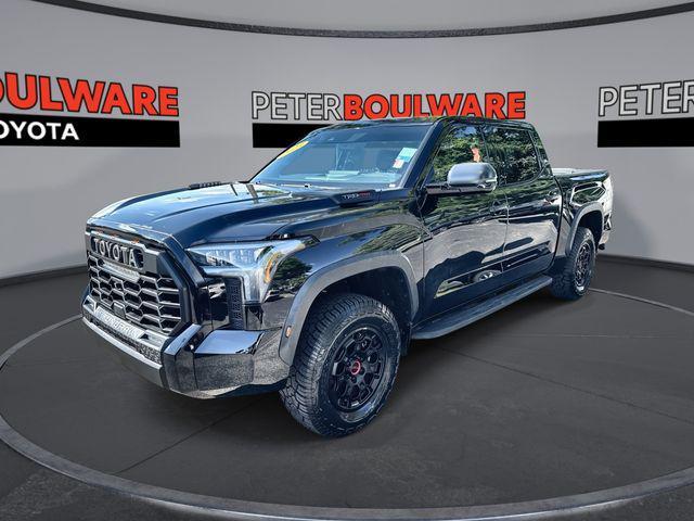 2023 Toyota Tundra Hybrid