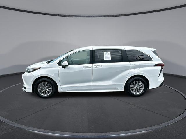 2022 Toyota Sienna