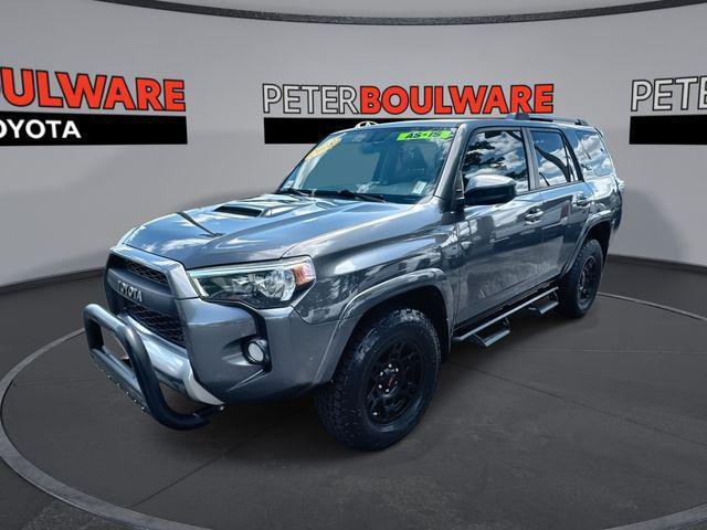 2018 Toyota 4runner