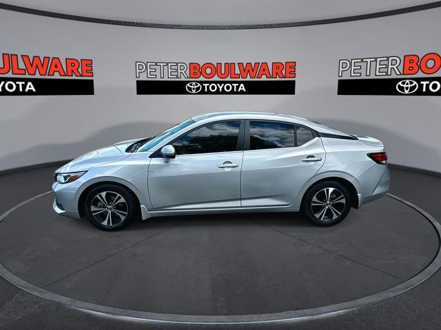 2021 Nissan Sentra