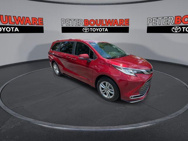 2023 Toyota Sienna