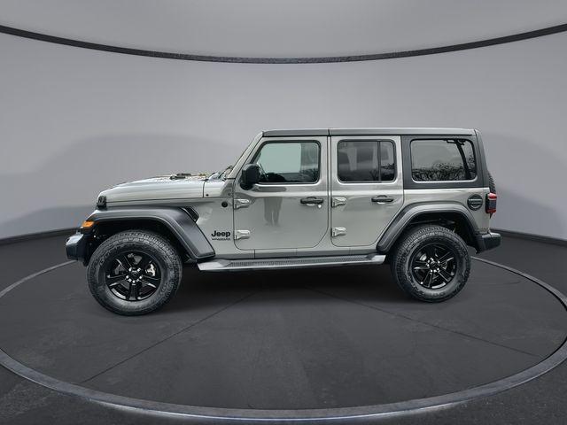 2021 Jeep Wrangler Unlimited